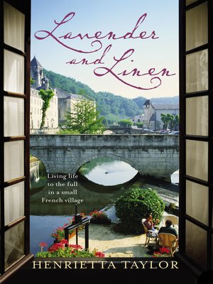 cover image of Lavender & Linen